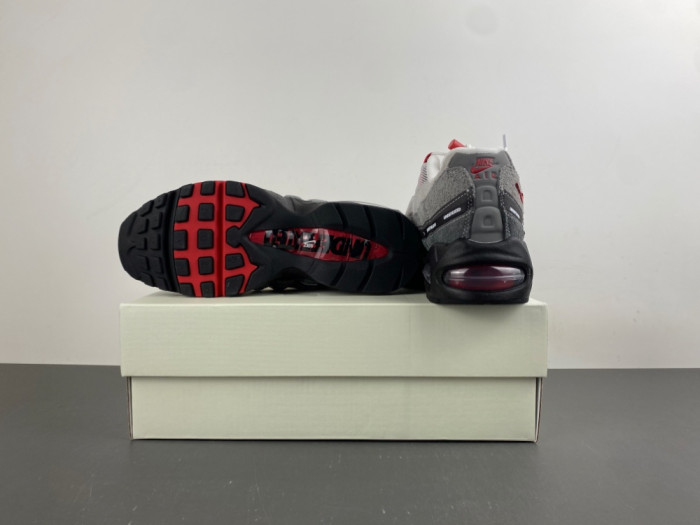 Nike Air Max 95 SP Undefeated Geo Tokyo Bright Crimson IB4523-003