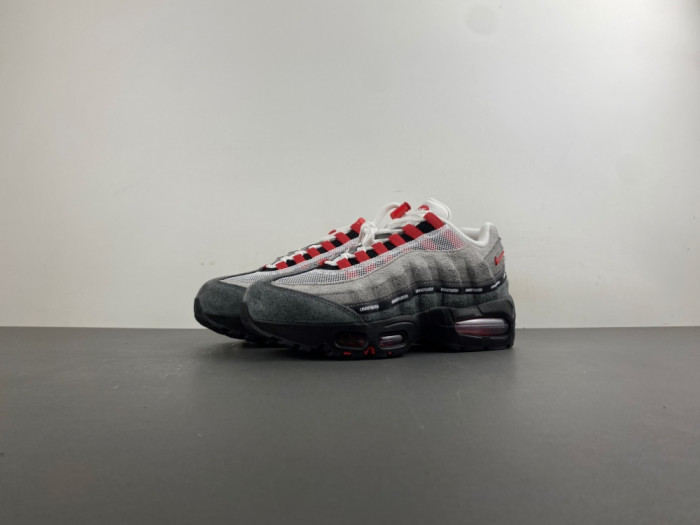 Nike Air Max 95 SP Undefeated Geo Tokyo Bright Crimson IB4523-003