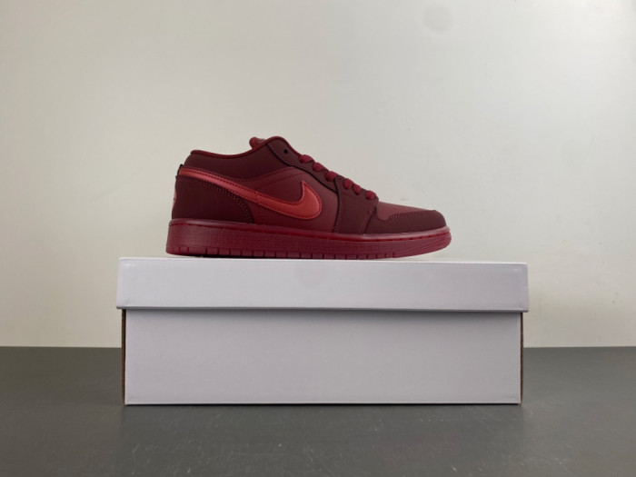 Air Jordan 1 Low “Valentine
