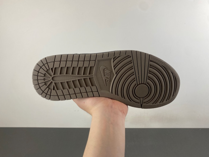 Air Jordan 1 Low SE Olive Grey IB7109-005
