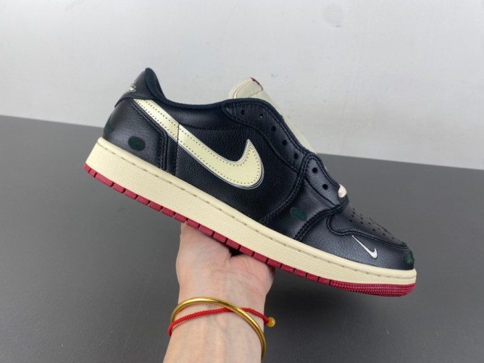 Nigel Sylvester x Air Jordan 1 Low OG “Better With Time” IB8958-001