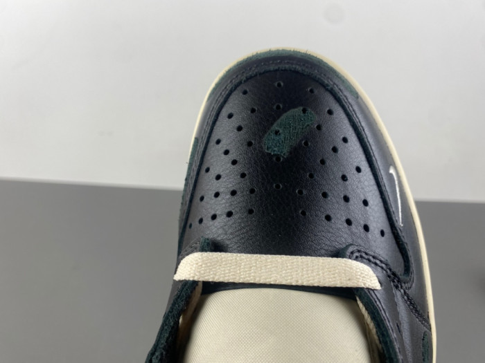 Nigel Sylvester x Air Jordan 1 Low OG “Better With Time” IB8958-001