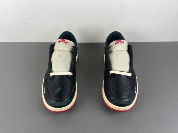 Nigel Sylvester x Air Jordan 1 Low OG “Better With Time” IB8958-001
