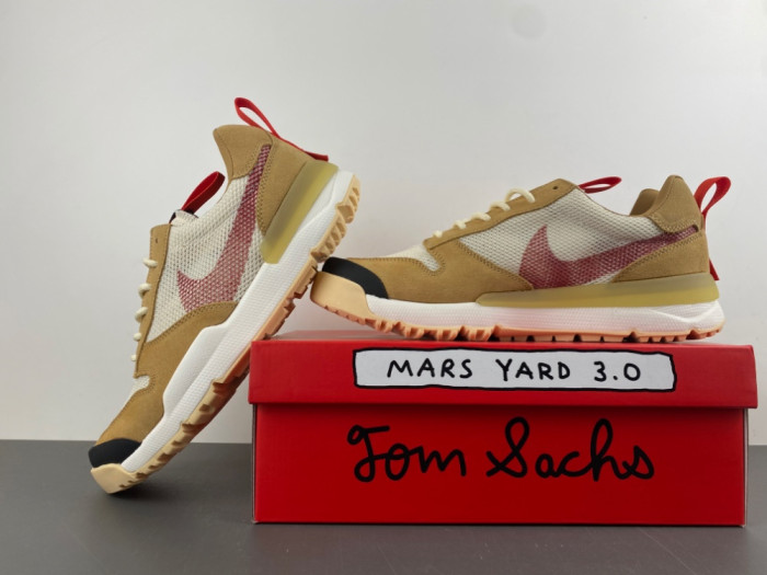 NikeCraft Mars Yard Shoe 3.0 Tom Sachs Space Camp IF2885-100