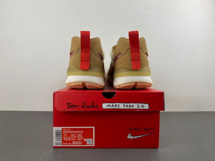 NikeCraft Mars Yard Shoe 3.0 Tom Sachs Space Camp IF2885-100