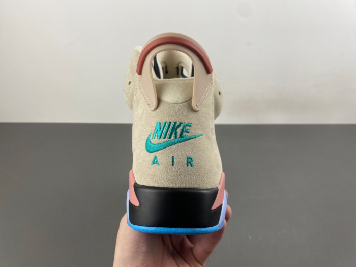A Ma Maniere x Air Jordan 6 “Sail” IF3103-100