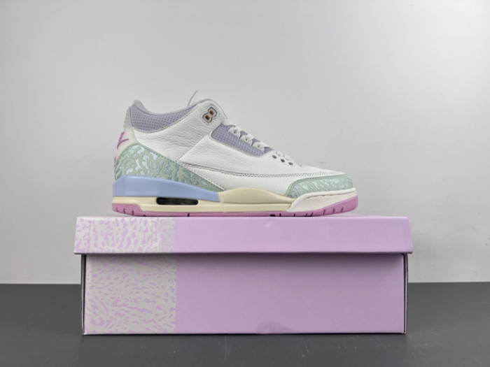 Air Jordan 3 Retro Spring Is In The Air IF4396-100