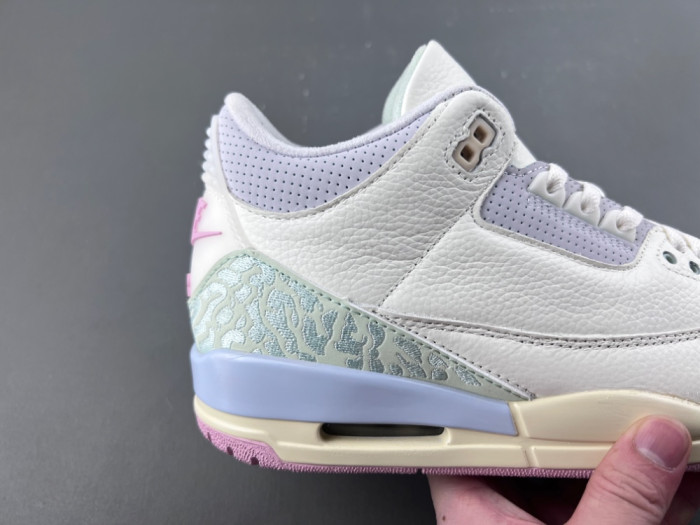 Air Jordan 3 Retro Spring Is In The Air IF4396-100