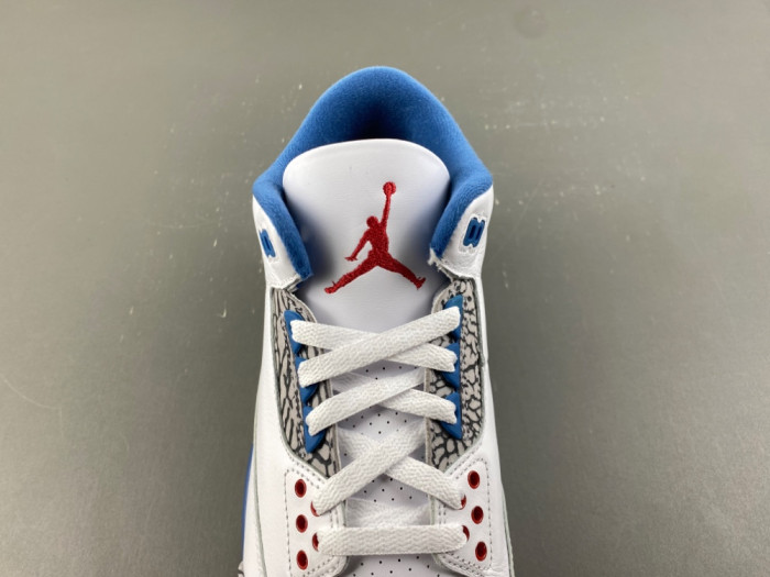Air Jordan 3 Retro True Blue (2026) IF4396-104
