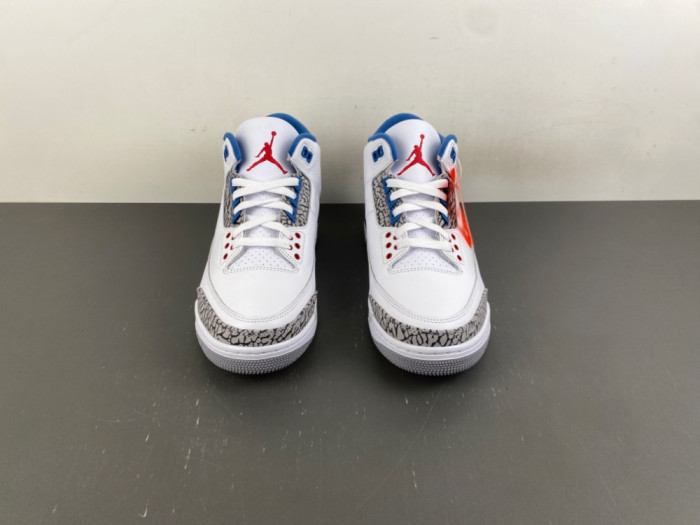 Air Jordan 3 Retro True Blue (2026) IF4396-104