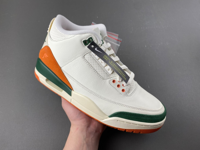 Air Jordan 3 Retro SP SoleFly Miami IF4491-100