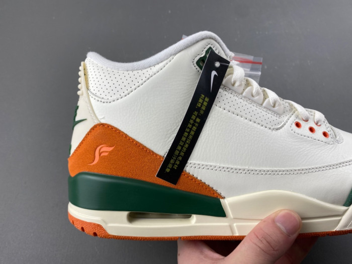 Air Jordan 3 Retro SP SoleFly Miami IF4491-100