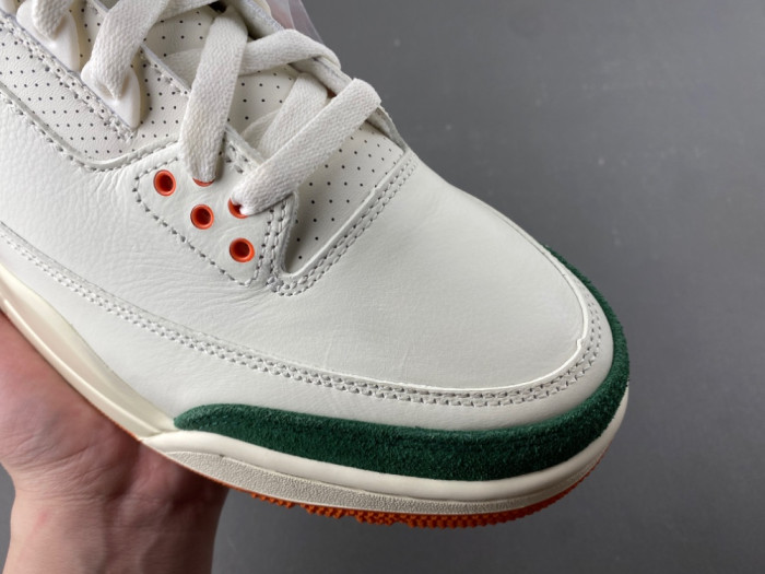 Air Jordan 3 Retro SP SoleFly Miami IF4491-100