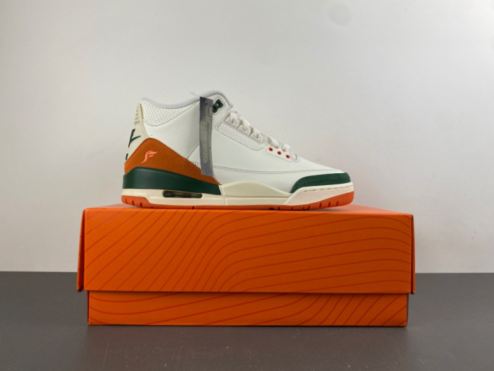 Air Jordan 3 Retro SP SoleFly Miami IF4491-100