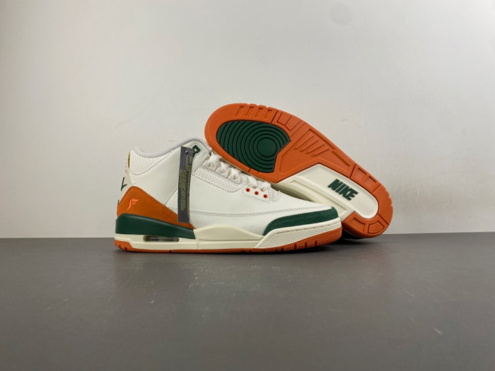Air Jordan 3 Retro SP SoleFly Miami IF4491-100