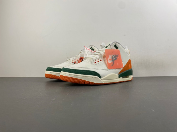 Air Jordan 3 Retro SP SoleFly Miami IF4491-100