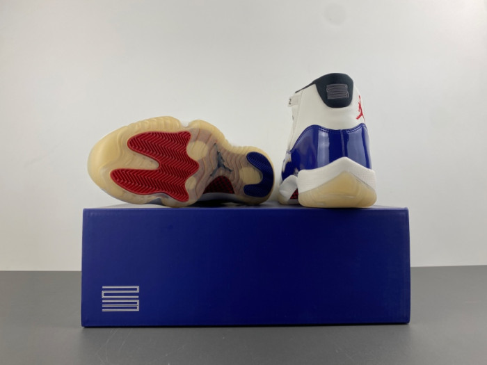 Air Jordan 11 “Rare Air” IH0296-400