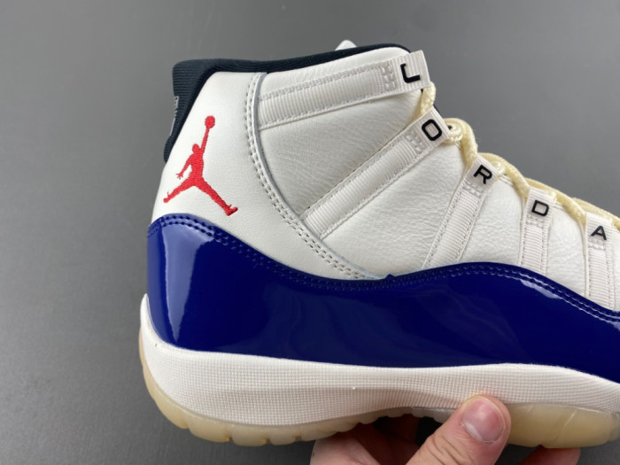 Air Jordan 11 “Rare Air” IH0296-400