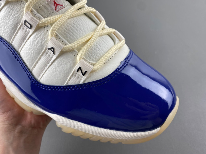 Air Jordan 11 “Rare Air” IH0296-400