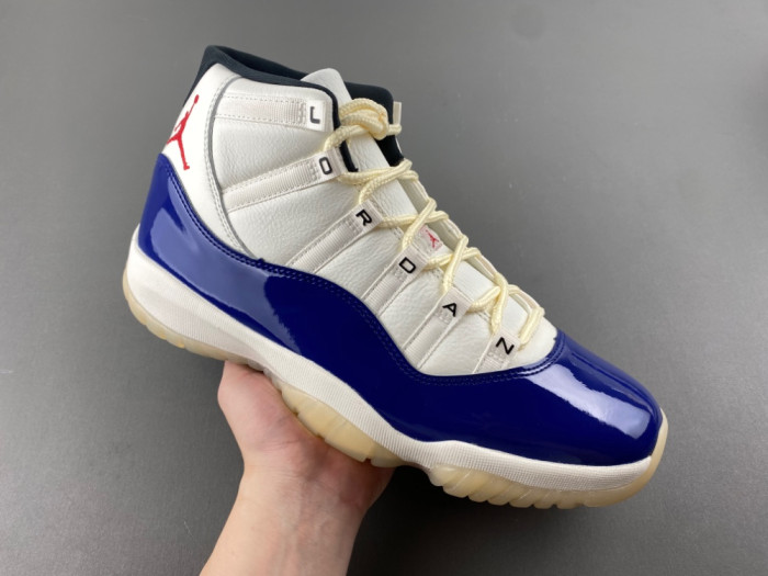 Air Jordan 11 “Rare Air” IH0296-400