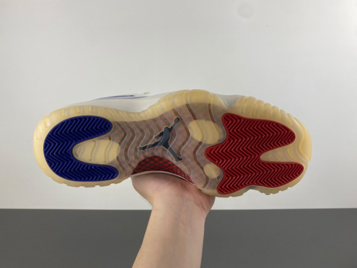 Air Jordan 11 “Rare Air” IH0296-400