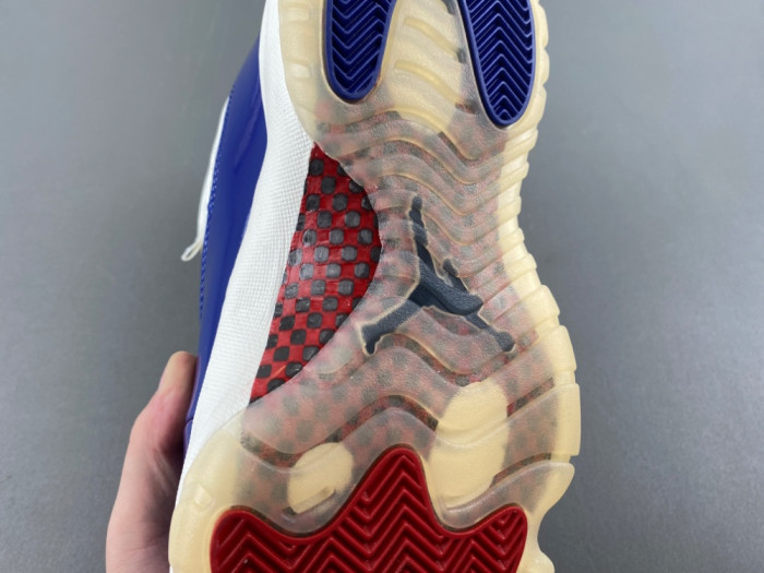 Air Jordan 11 “Rare Air” IH0296-400