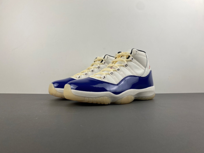 Air Jordan 11 “Rare Air” IH0296-400