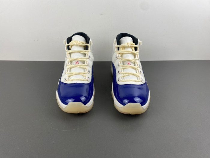 Air Jordan 11 “Rare Air” IH0296-400