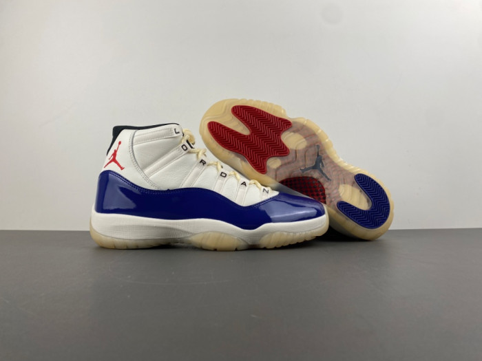 Air Jordan 11 “Rare Air” IH0296-400