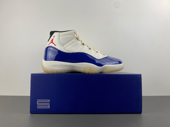 Air Jordan 11 “Rare Air” IH0296-400