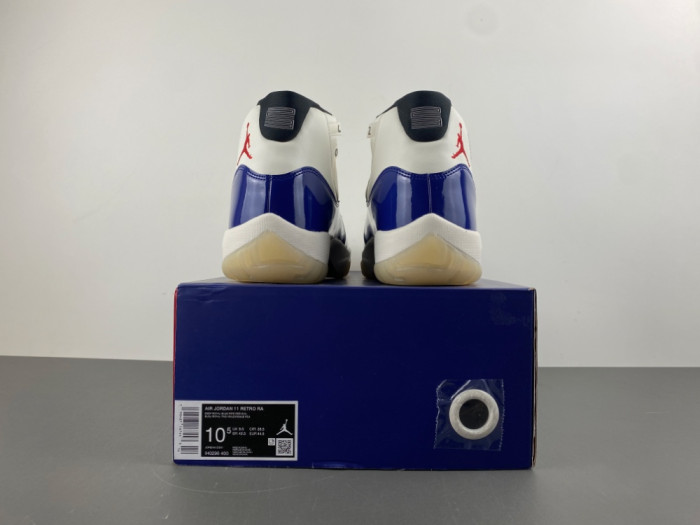 Air Jordan 11 “Rare Air” IH0296-400