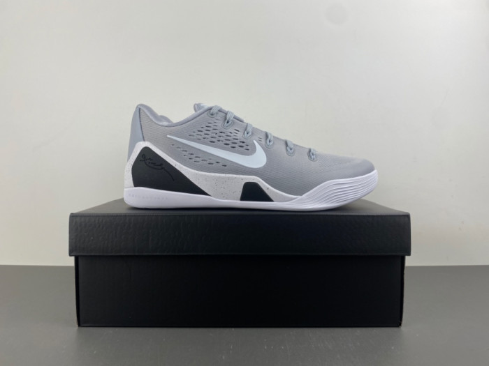 Nike Kobe 9 EM Low Protro TB Wolf Grey IH1401-001