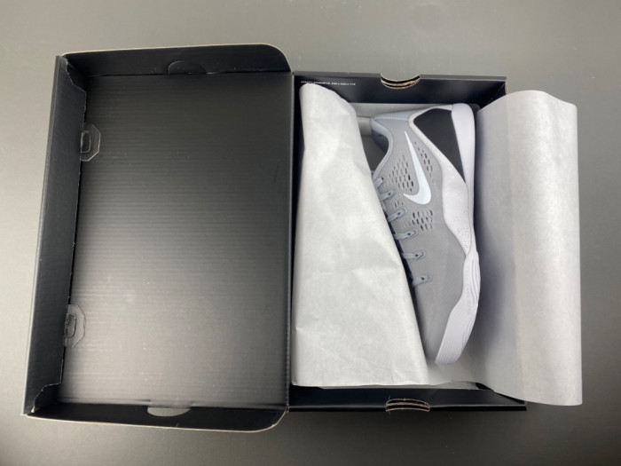 Nike Kobe 9 EM Low Protro TB Wolf Grey IH1401-001