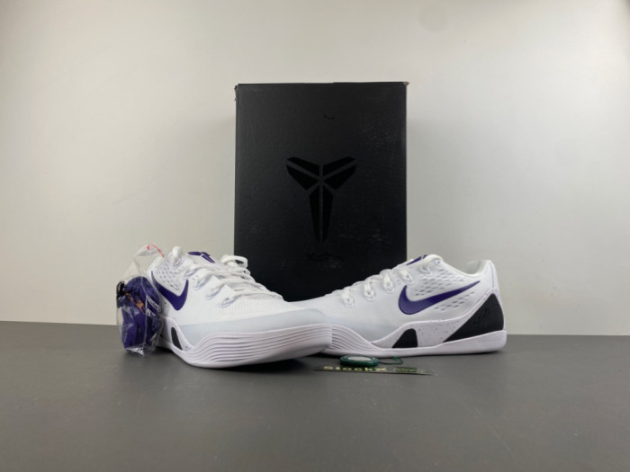 Nike Kobe 9 EM Low Protro IH1401-100