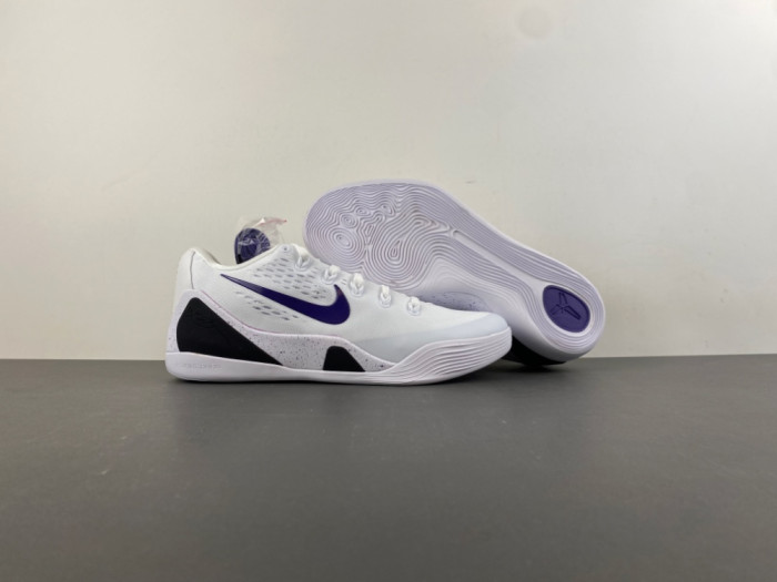 Nike Kobe 9 EM Low Protro IH1401-100