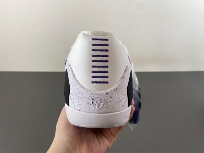 Nike Kobe 9 EM Low Protro IH1401-100