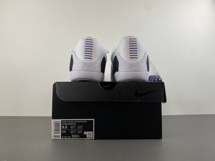 Nike Kobe 9 EM Low Protro IH1401-100