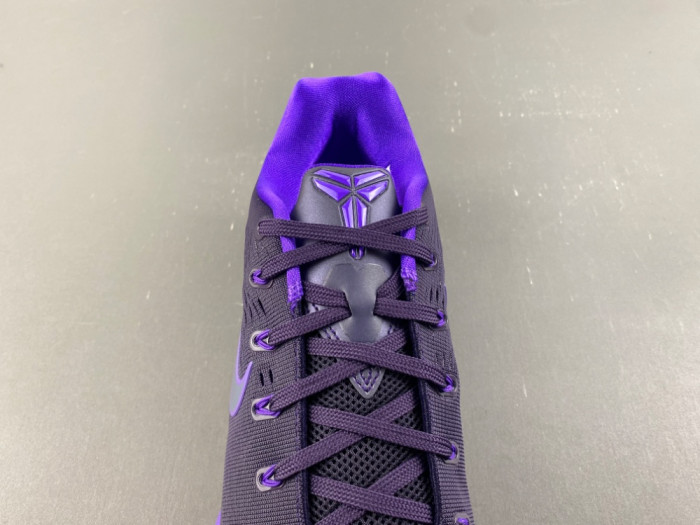 Nike Kobe 9 EM Low Protro TB Purple Dynasty IH1401-500