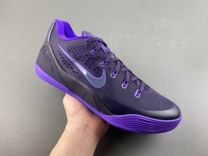 Nike Kobe 9 EM Low Protro TB Purple Dynasty IH1401-500
