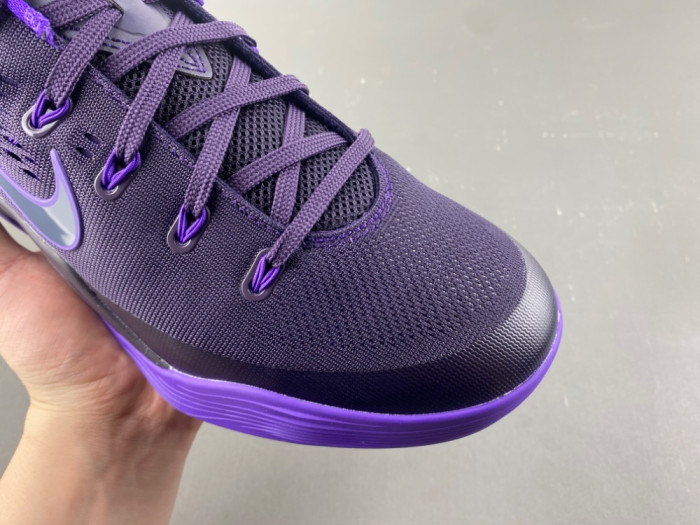 Nike Kobe 9 EM Low Protro TB Purple Dynasty IH1401-500