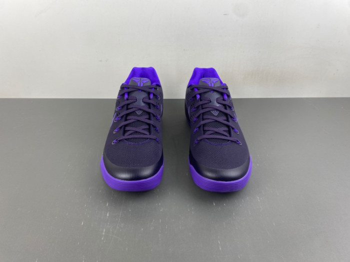 Nike Kobe 9 EM Low Protro TB Purple Dynasty IH1401-500