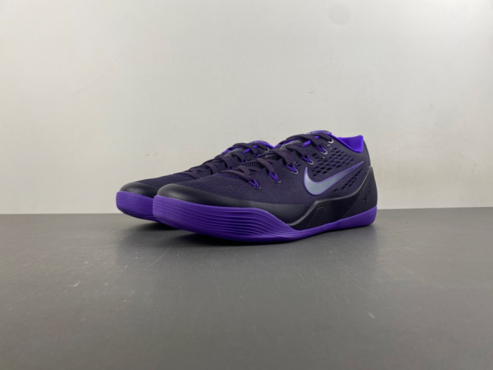 Nike Kobe 9 EM Low Protro TB Purple Dynasty IH1401-500