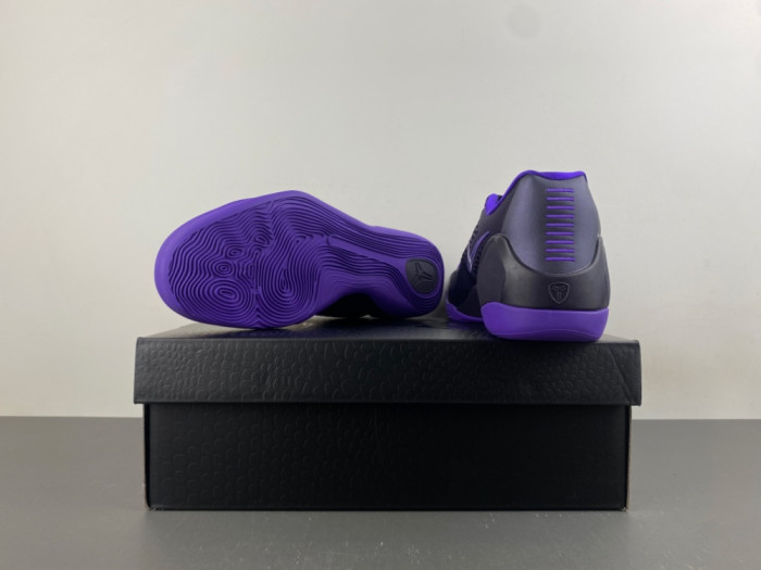 Nike Kobe 9 EM Low Protro TB Purple Dynasty IH1401-500