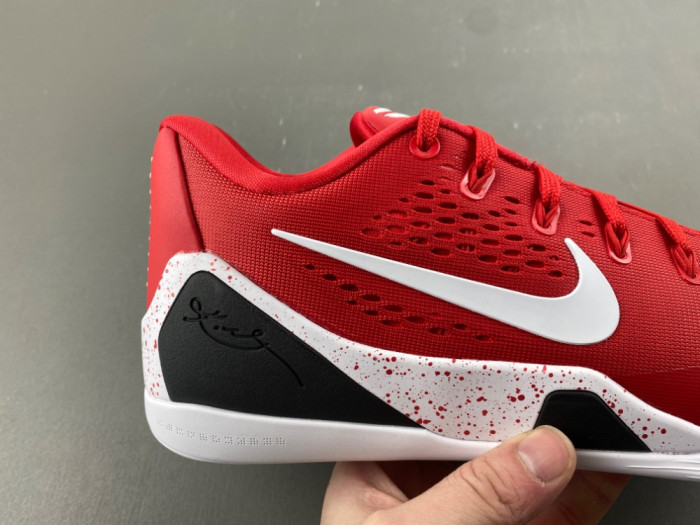 Nike Kobe 9 EM Low Protro IH1401-600