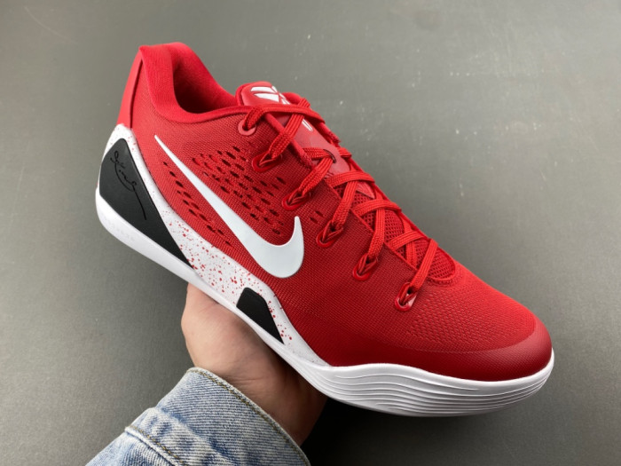 Nike Kobe 9 EM Low Protro IH1401-600