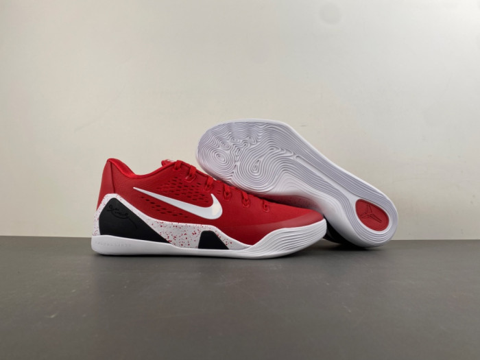 Nike Kobe 9 EM Low Protro IH1401-600