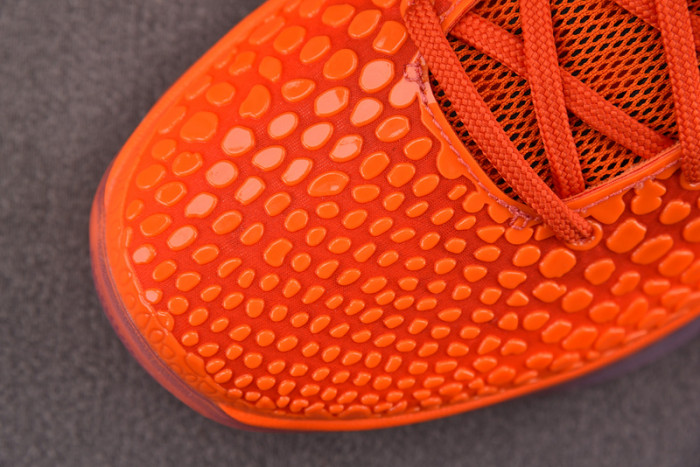 Nike Kobe 6 Protro Total Orange Men