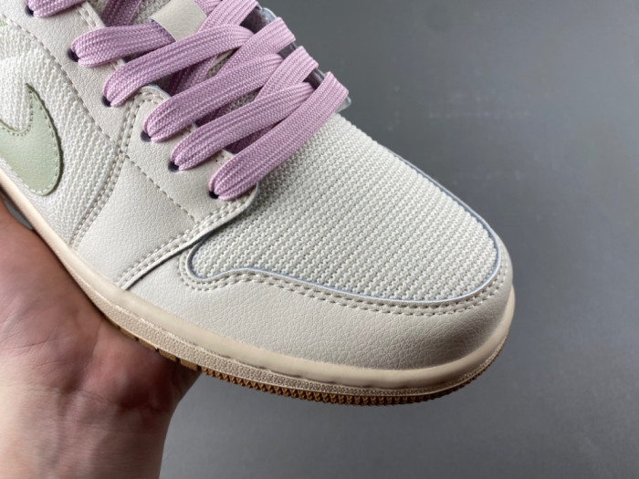Air Jordan 1 Low SE Olive Aura II0569-100