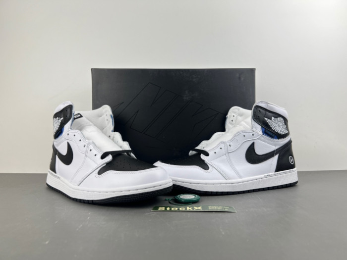 Fragment x Union LA x Air Jordan 1 High OG II7282-100