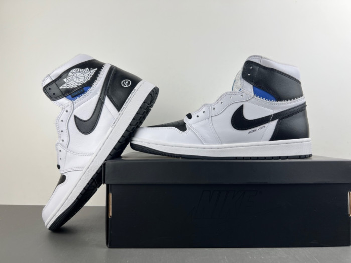 Fragment x Union LA x Air Jordan 1 High OG II7282-100